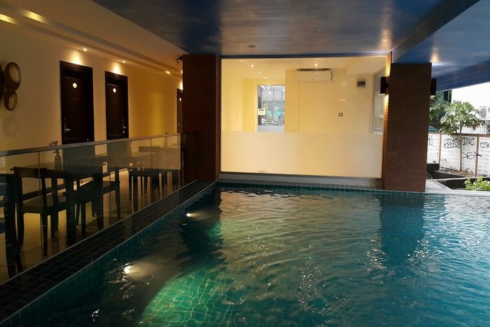 Leelawadee Modern Resort Huaykwang
