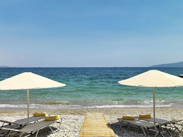 Kalamaki Beach Isthmia