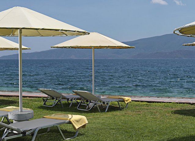 Kalamaki Beach Isthmia