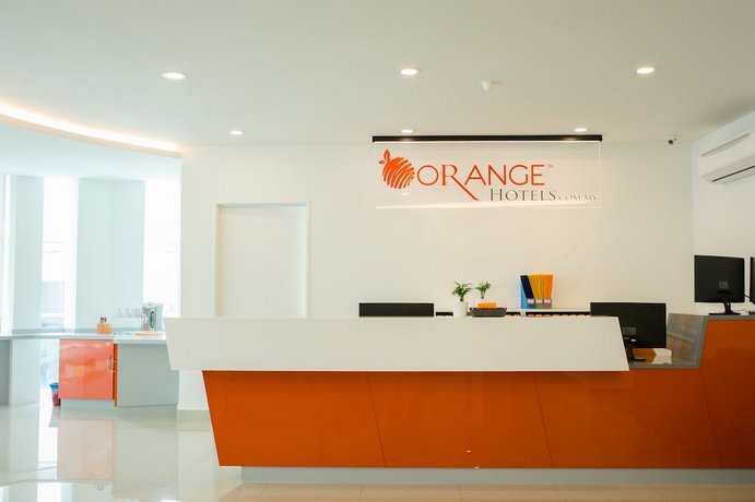 Orange Hotel Sri Petaling