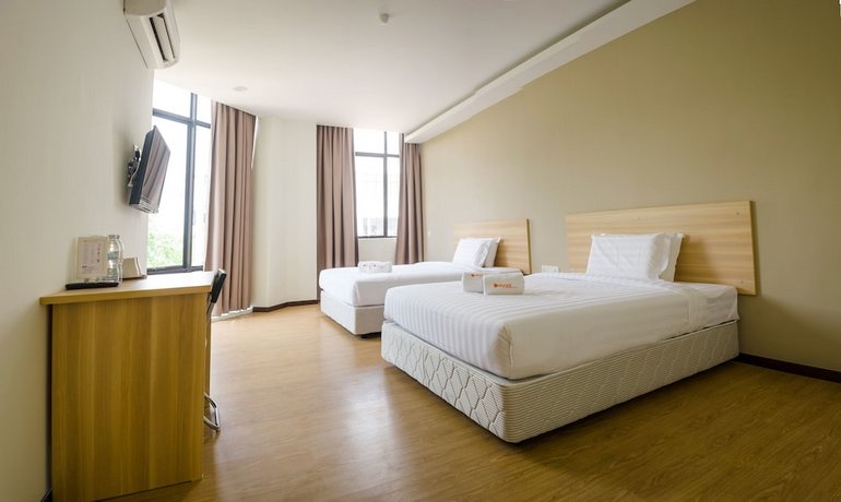 Orange Hotel Sri Petaling