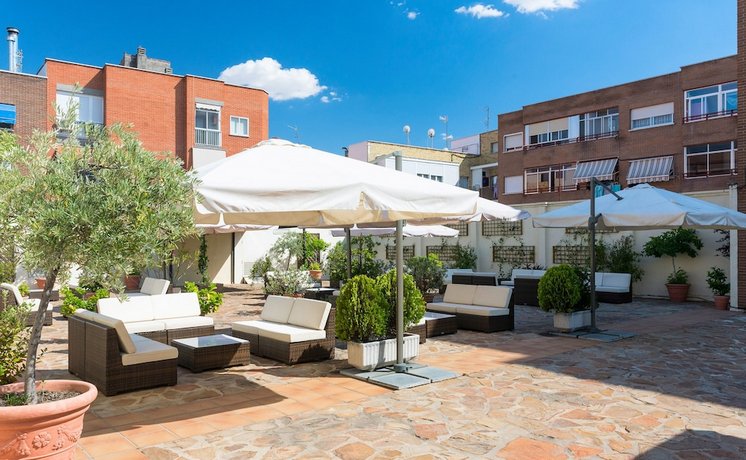 Tryp Madrid Leganes Hotel