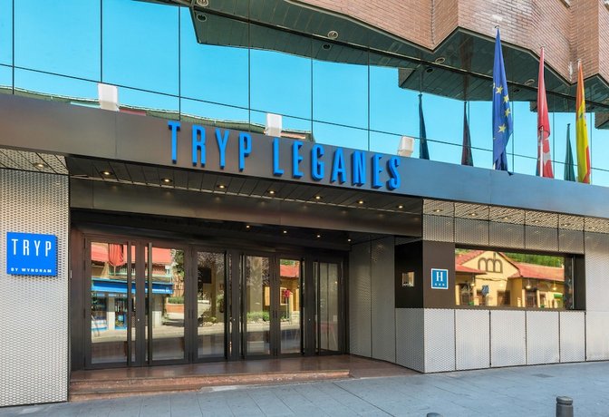 Tryp Madrid Leganes Hotel
