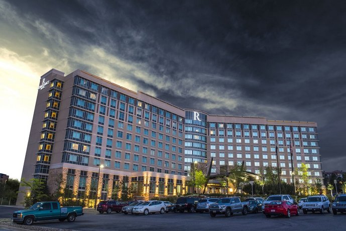 Renaissance Boulder Flatiron Hotel