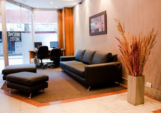 Tritone Hotel