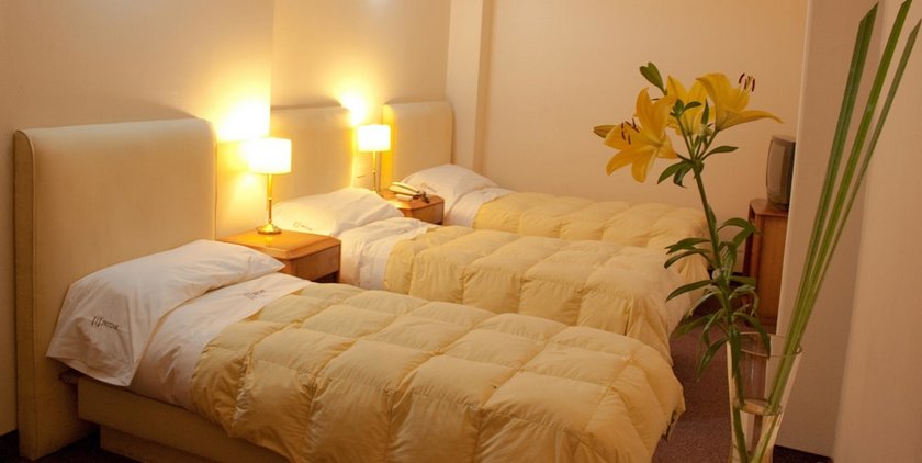 Tritone Hotel