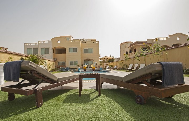 View Villa Apartments Hurghada