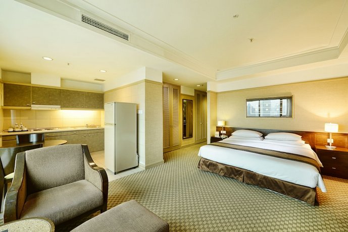 Pacific regency hotel suites
