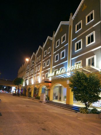 Hotel Balik Pulau