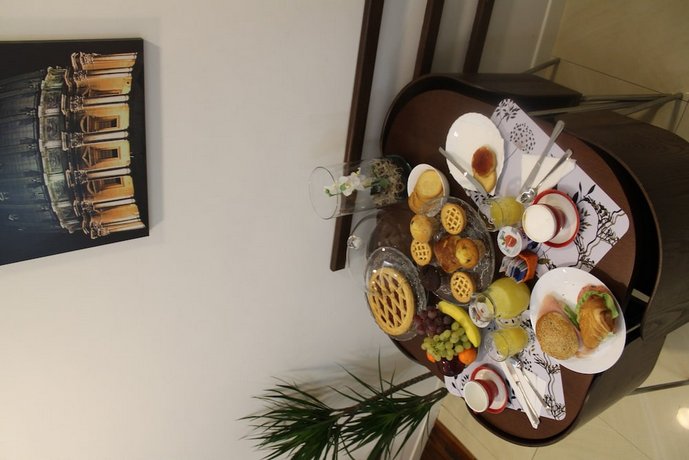 B&B Le Fornaci Rome