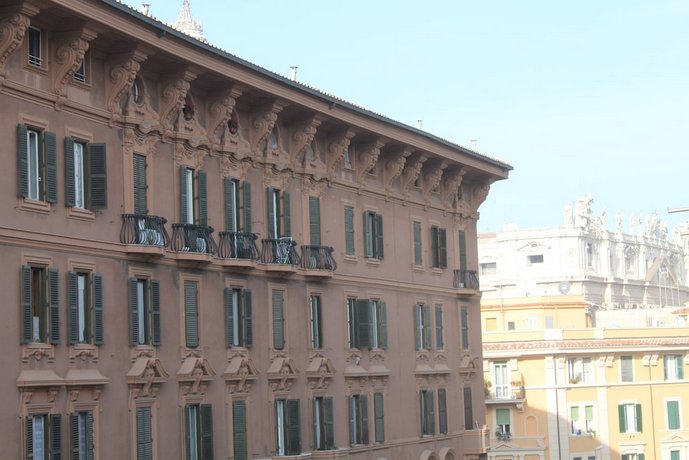 B&B Le Fornaci Rome