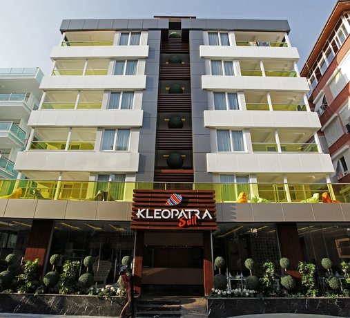 Kleopatra Suit Hotel - Adult Only