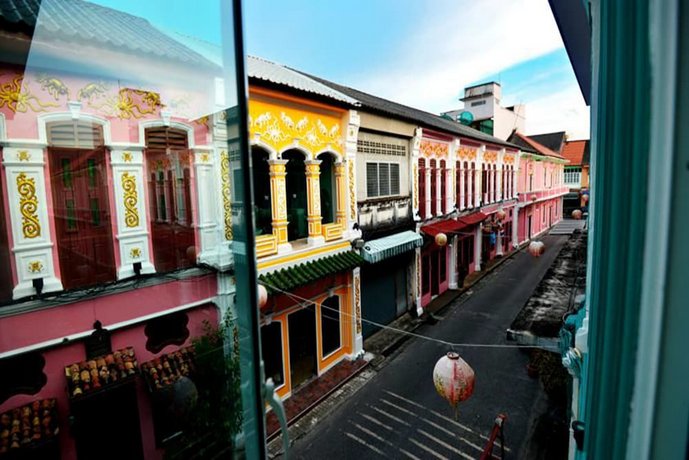 普吉岛罗马尼精品宾馆