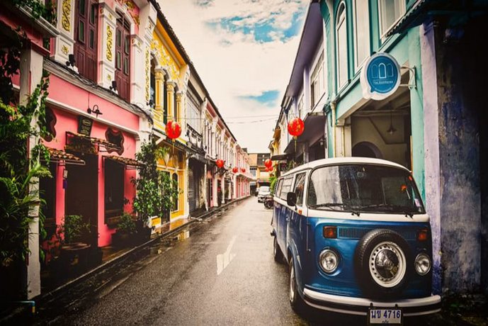 普吉岛罗马尼精品宾馆