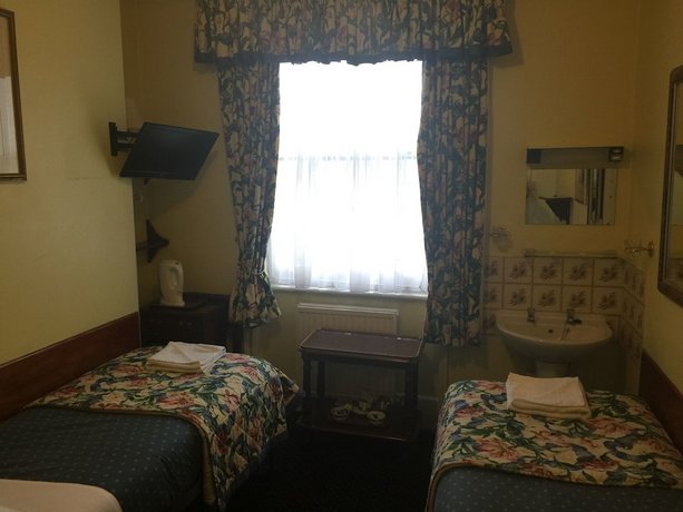 Albany Hotel London