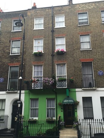 Albany Hotel London