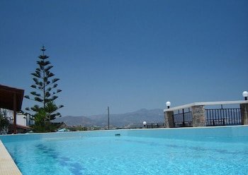 Ostria Apartments Lasithi