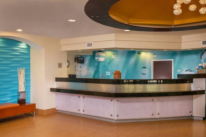 SpringHill Suites Charlotte University Research Park