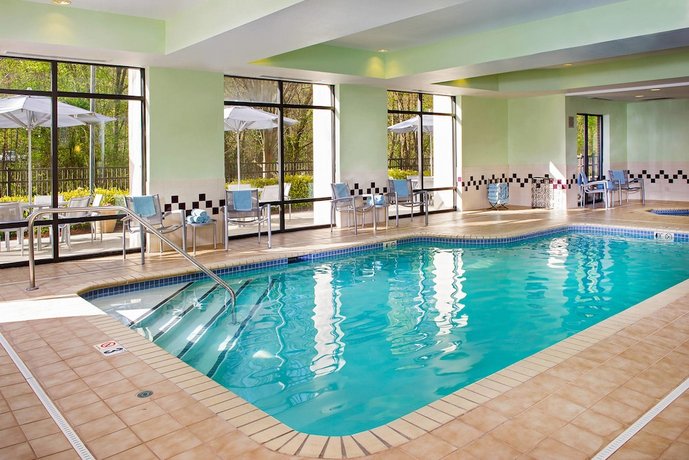 SpringHill Suites Charlotte University Research Park