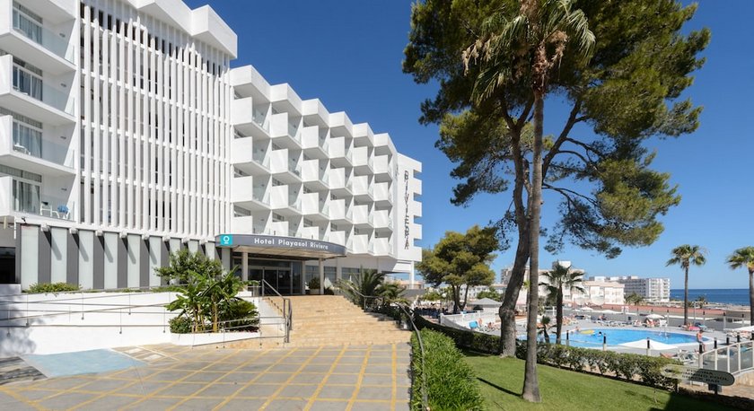 Hotel Playasol Riviera