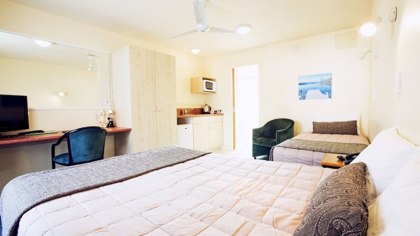 Bella Vista Motel Palmerston North