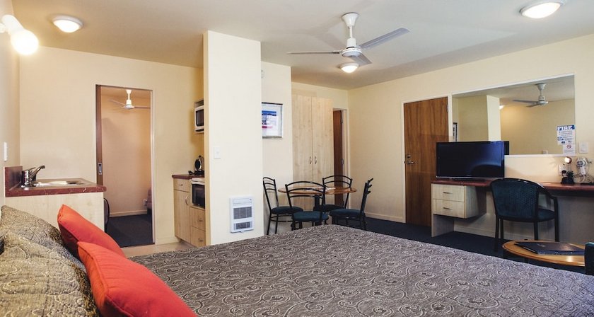 Bella Vista Motel Palmerston North