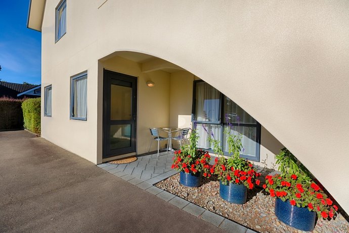 Bella Vista Motel Palmerston North