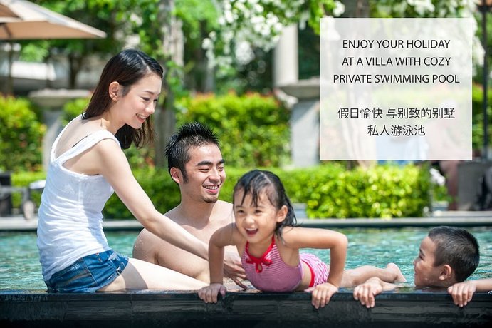 DaVinci Pool Villa Pattaya
