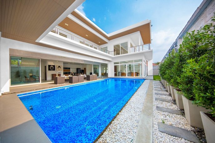 DaVinci Pool Villa Pattaya