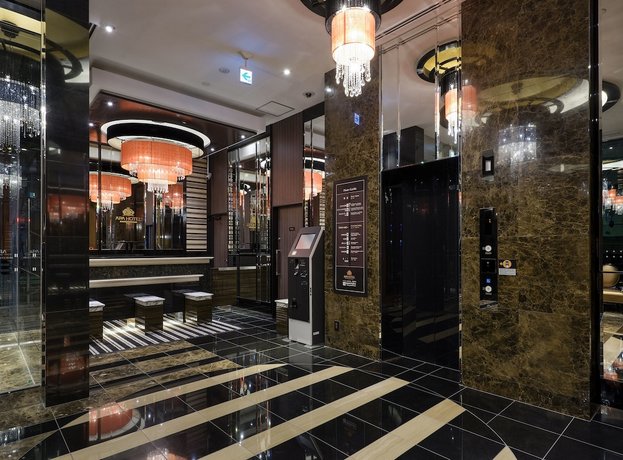 APA Hotel Shintomicho-Ekikita