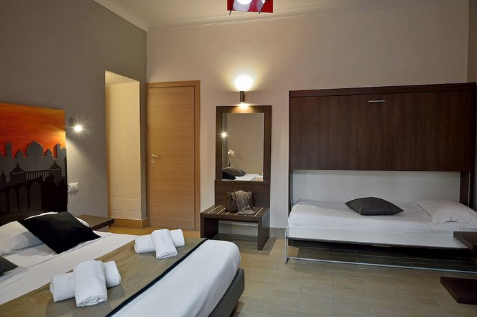 B&B 94Rooms Vatican-Vigliena
