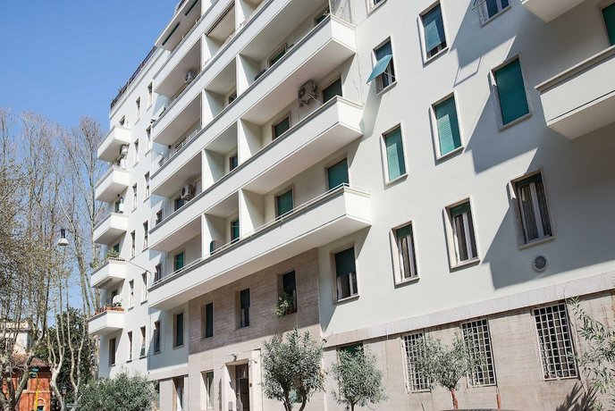 B&B 94Rooms Vatican-Vigliena
