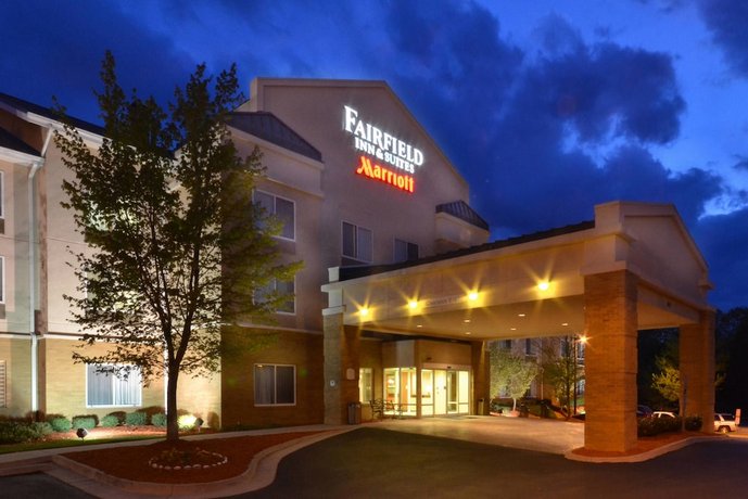 Fairfield Inn & Suites by Marriott Richmond Short Pump I-64