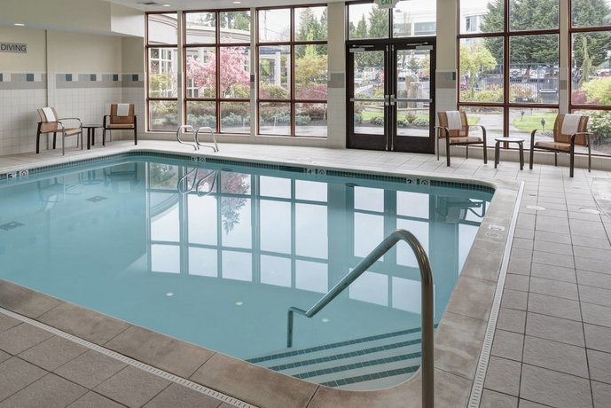 Courtyard by Marriott Seattle Kirkland