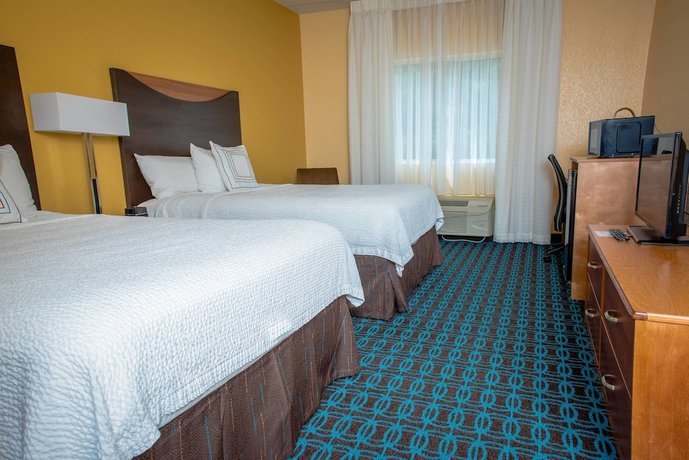 Fairfield Inn & Suites Knoxville/East