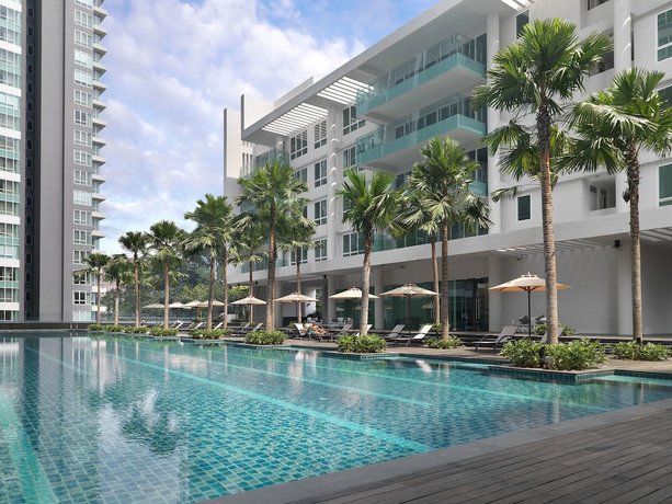 Lanson Place Bukit Ceylon Serviced Residences