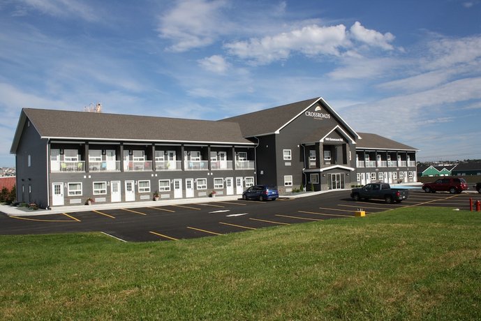 Crossroads Inn & Suites St. John's