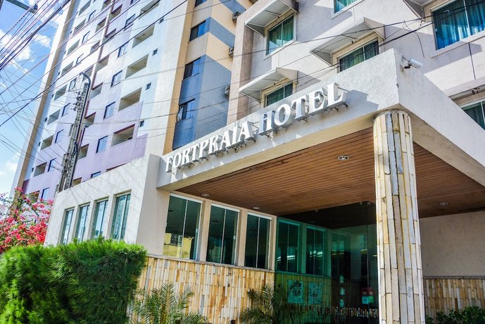 Fort Praia Hotel