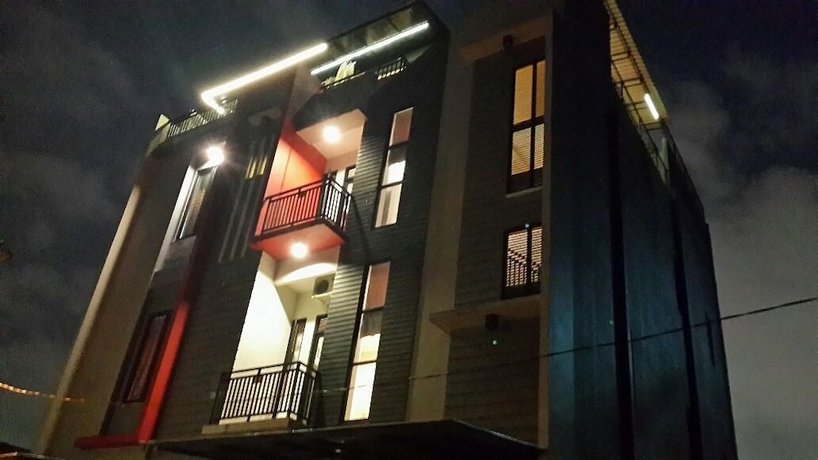 Icorner Residence