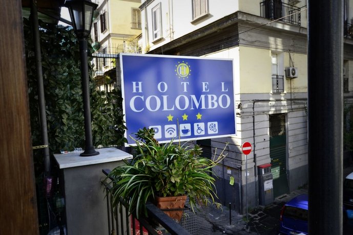 Hotel Colombo Naples