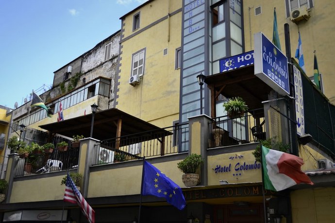 Hotel Colombo Naples