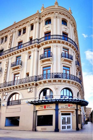 Hotel Pilar Plaza Palacio de los Condes de Morata Spain thumbnail