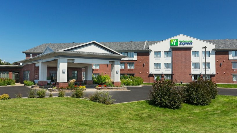 Holiday Inn Express Quebec City-Sainte Foy