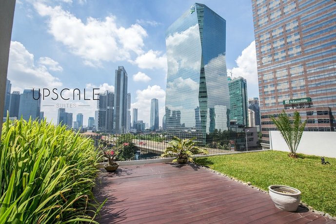 Upscale Suites