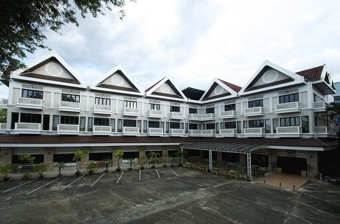 Vista Hotel Chiang Mai