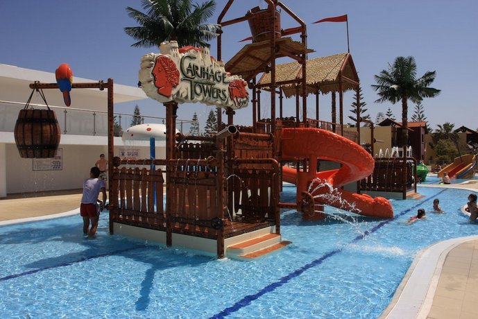 Panthea Holiday Village Water Park Resort