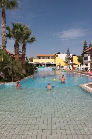 Panthea Holiday Village Water Park Resort