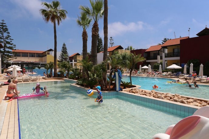 Panthea Holiday Village Water Park Resort