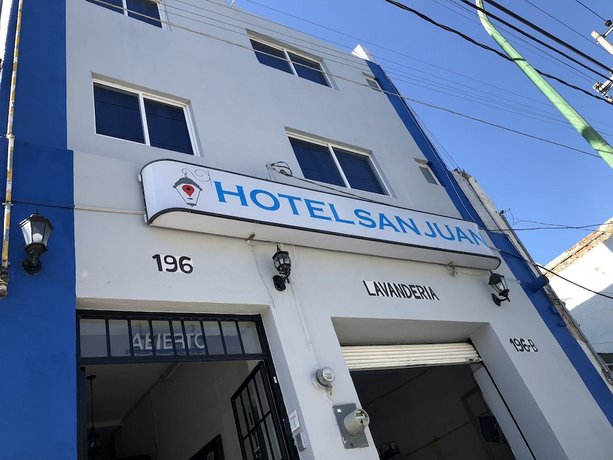 Hotel San Juan Guadalajara