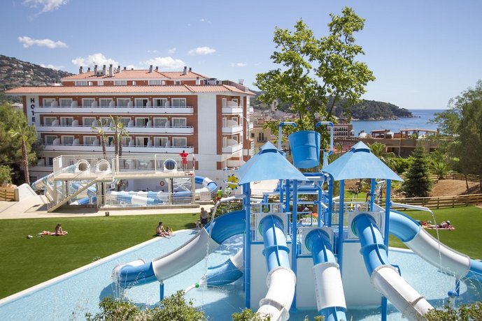 Hotel Gran Garbi & AquasPlash